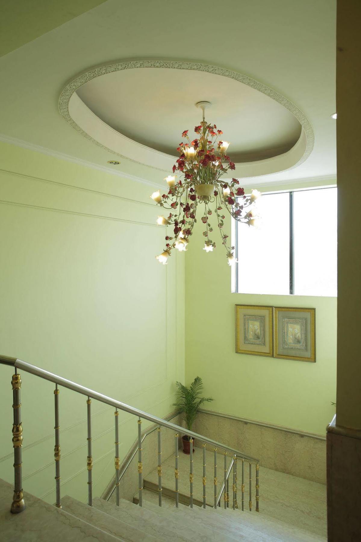 Hotel Om Tower Dzsaipur Kültér fotó